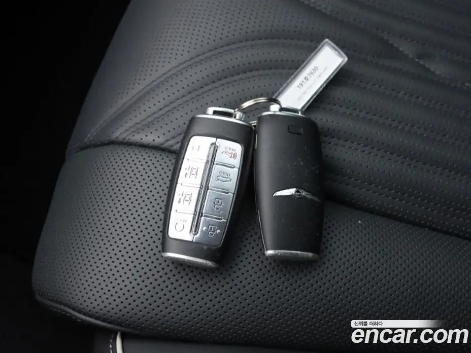 Genesis G80 2023 2.5 автомат (гидро), фото 10