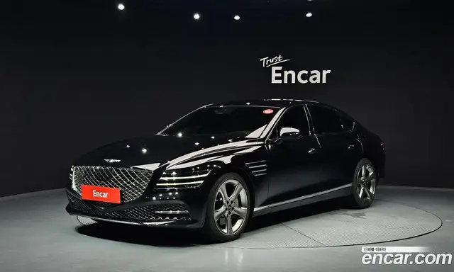 Genesis G80 2023 2.5 автомат (гидро), миниатюра 1