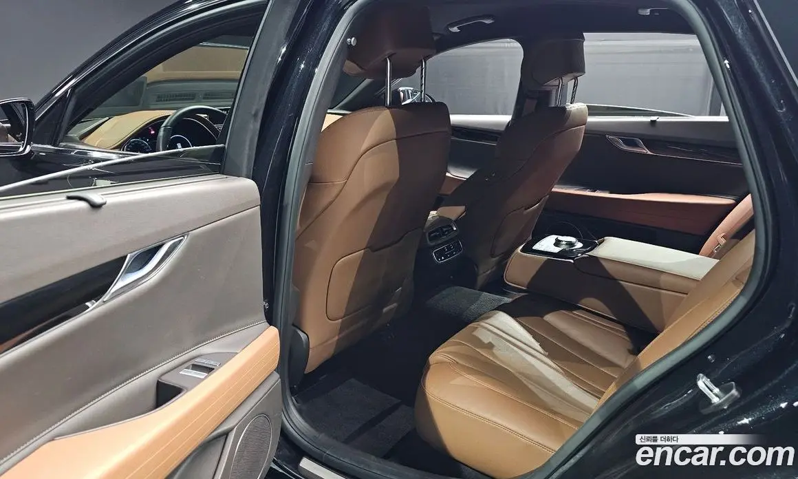 Genesis G80 2023 2.5 автомат (гидро), фото 12