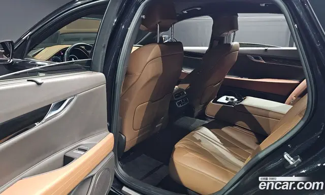 Genesis G80 2023 2.5 автомат (гидро), миниатюра 12