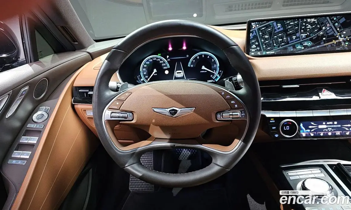 Genesis G80 2023 2.5 автомат (гидро), фото 13
