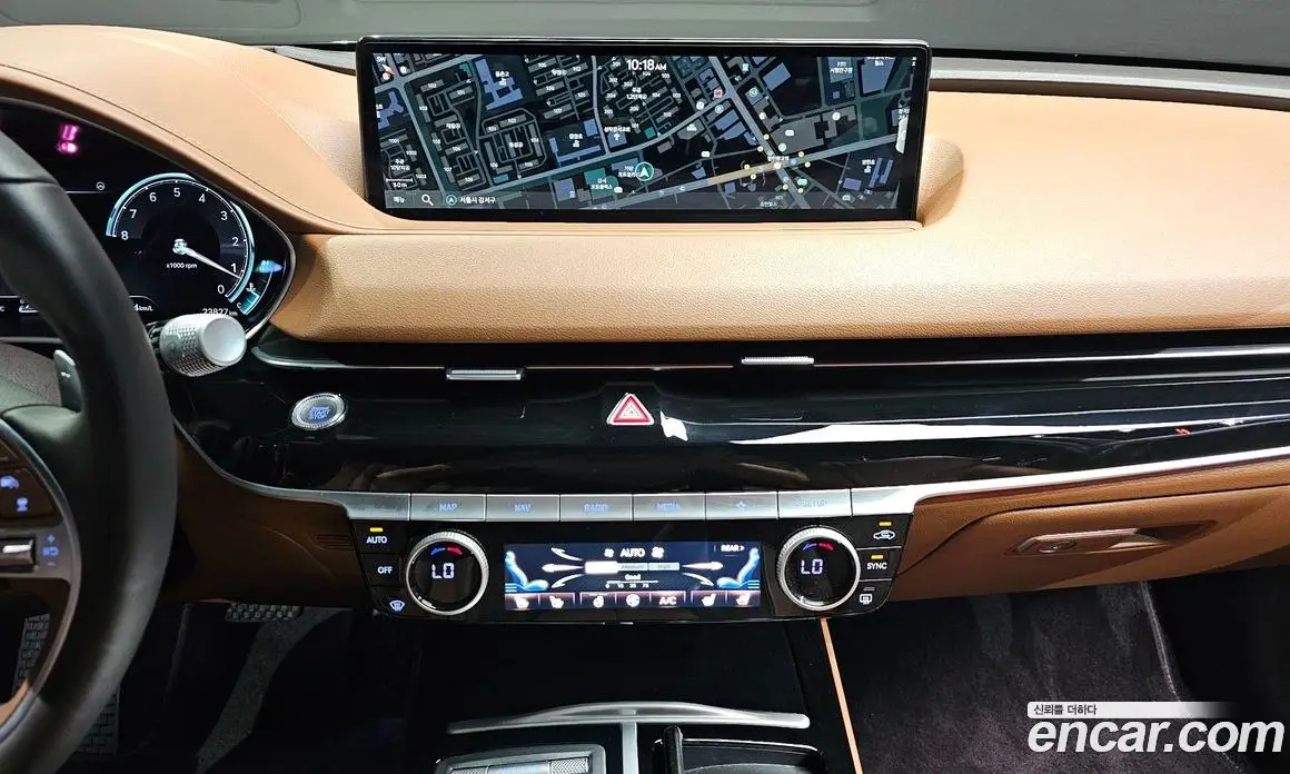 Genesis G80 2023 2.5 автомат (гидро), фото 14