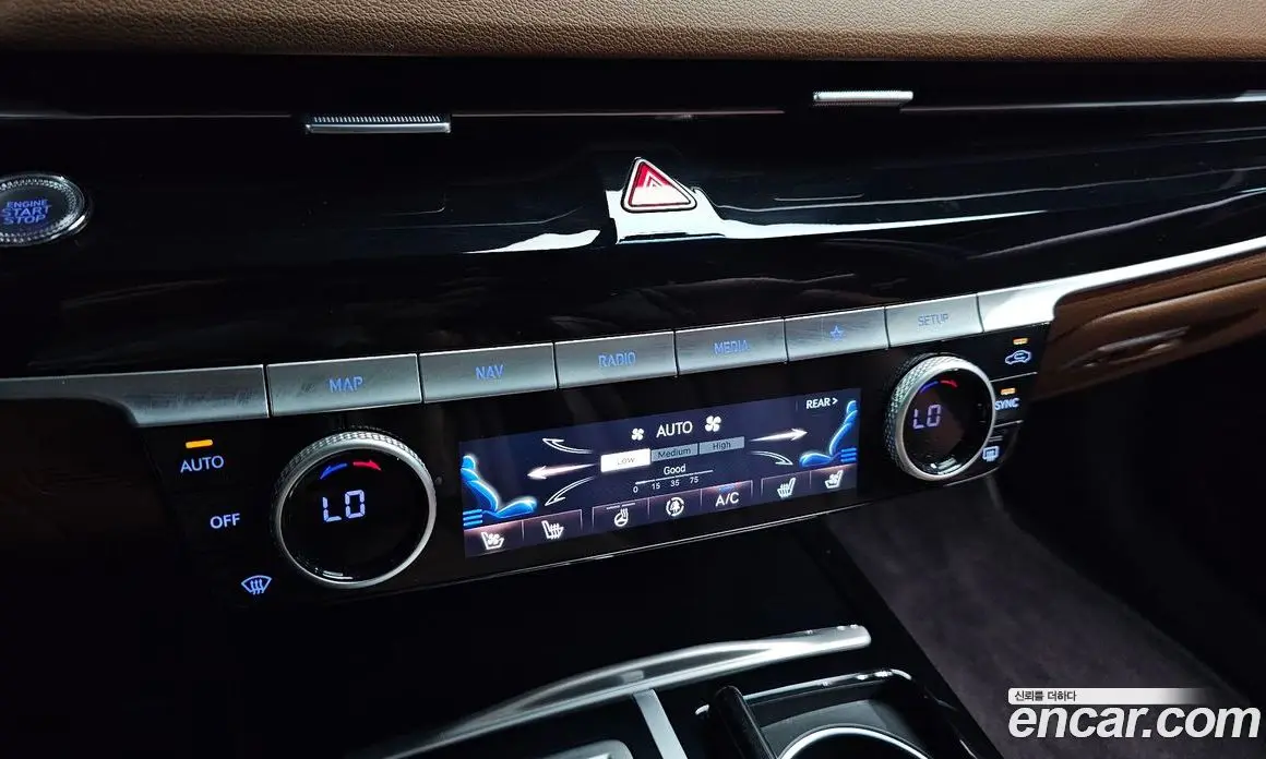 Genesis G80 2023 2.5 автомат (гидро), фото 18