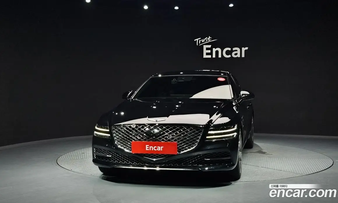 Genesis G80 2023 2.5 автомат (гидро), фото 3