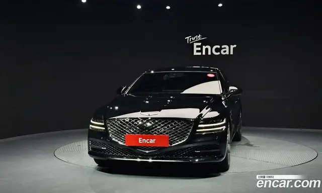Genesis G80 2023 2.5 автомат (гидро), миниатюра 3