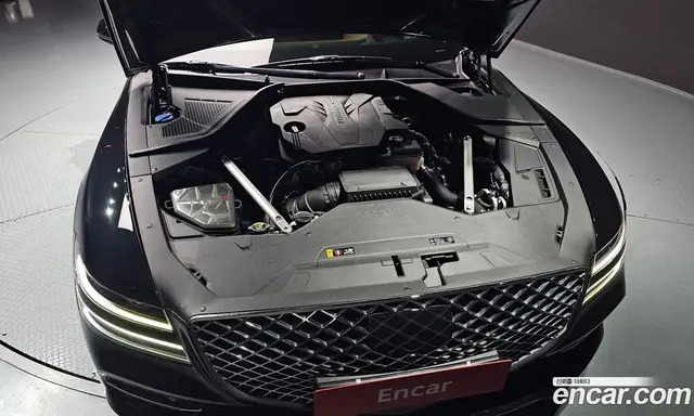 Genesis G80 2023 2.5 автомат (гидро), миниатюра 6