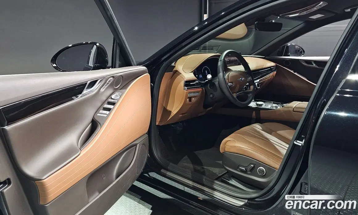 Genesis G80 2023 2.5 автомат (гидро), фото 10