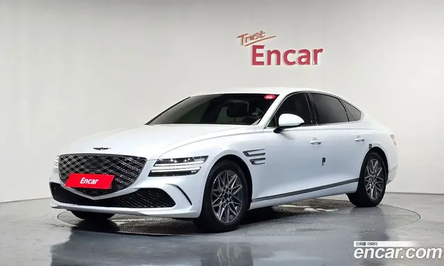Genesis G80 2024 2.5 автомат (гидро), миниатюра 1