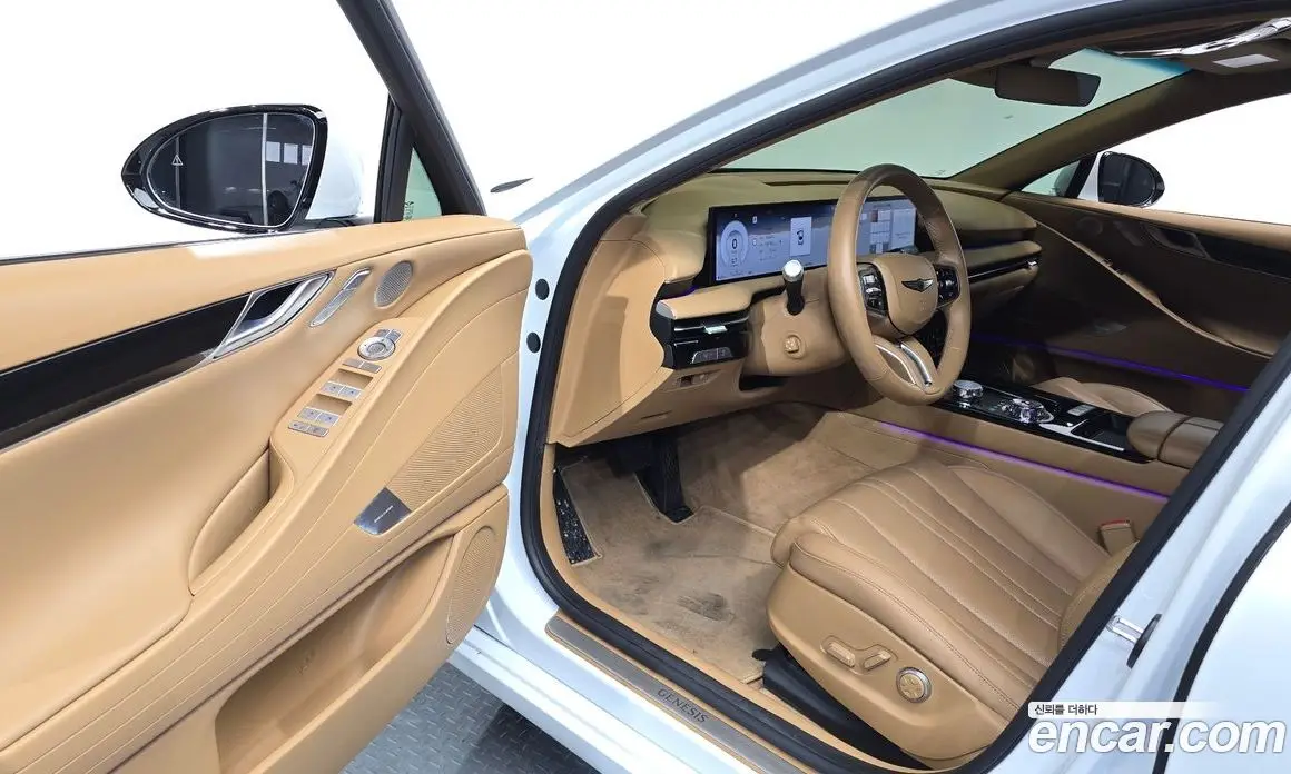 Genesis G80 2024 2.5 автомат (гидро), фото 13