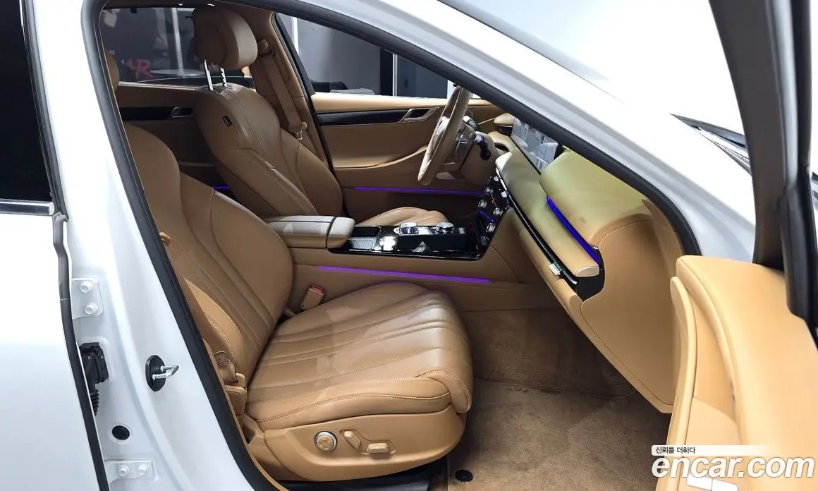 Genesis G80 2024 2.5 автомат (гидро), фото 16