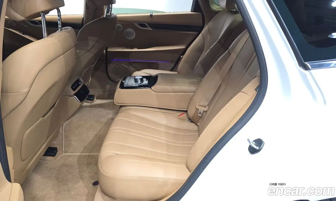 Genesis G80 2024 2.5 автомат (гидро), фото 17