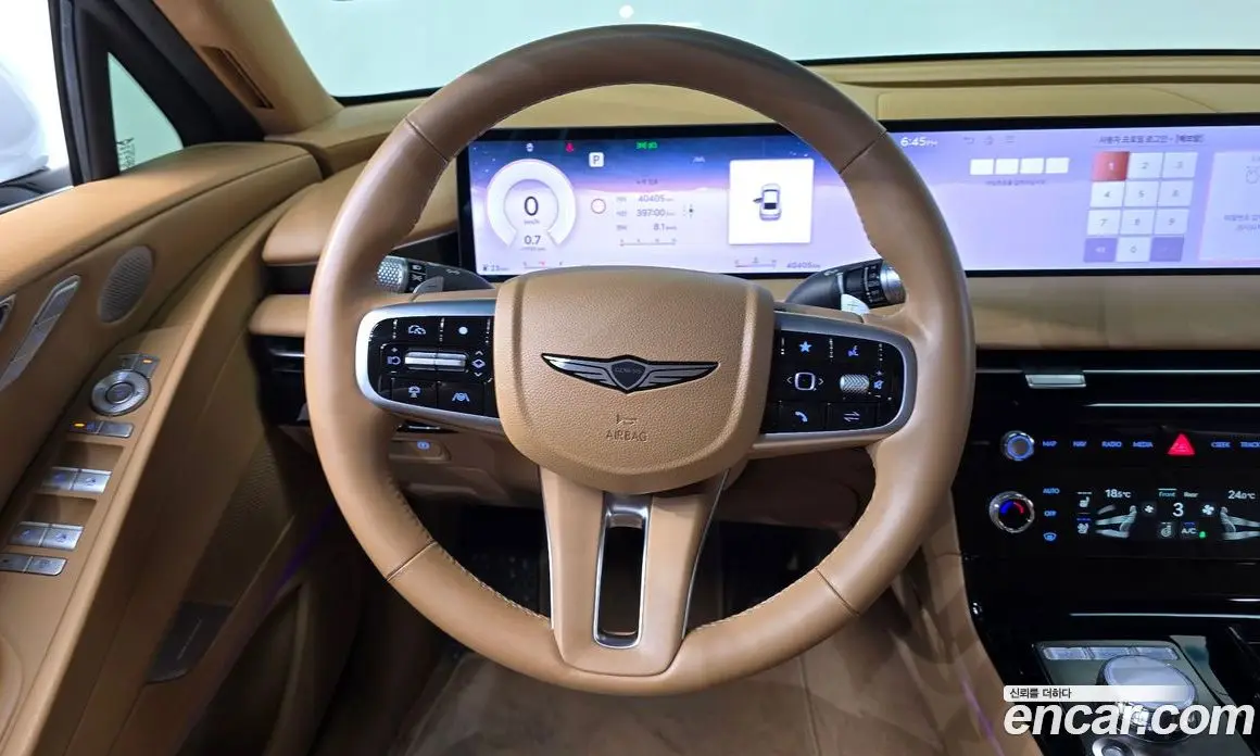 Genesis G80 2024 2.5 автомат (гидро), фото 19
