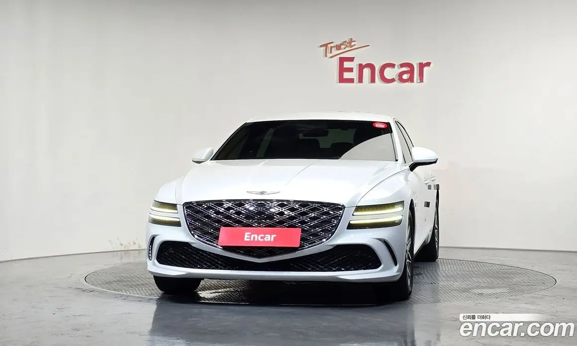 Genesis G80 2024 2.5 автомат (гидро), фото 3