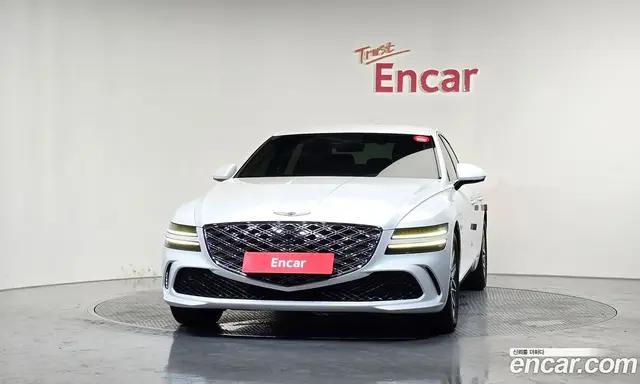 Genesis G80 2024 2.5 автомат (гидро), миниатюра 3