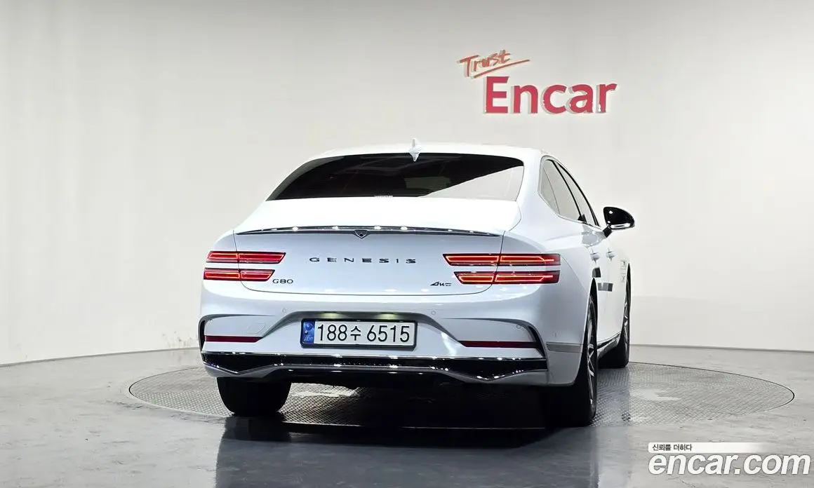 Genesis G80 2024 2.5 автомат (гидро), фото 4