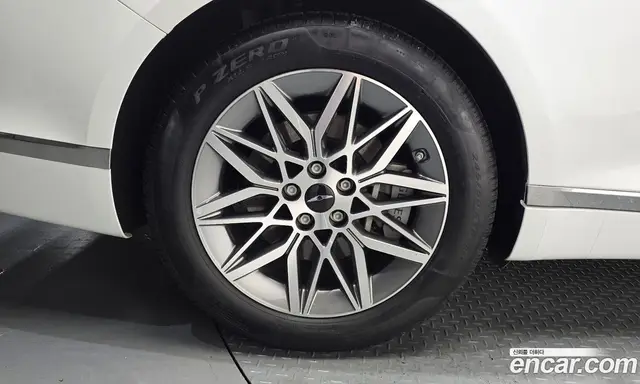 Genesis G80 2024 2.5 автомат (гидро), миниатюра 5
