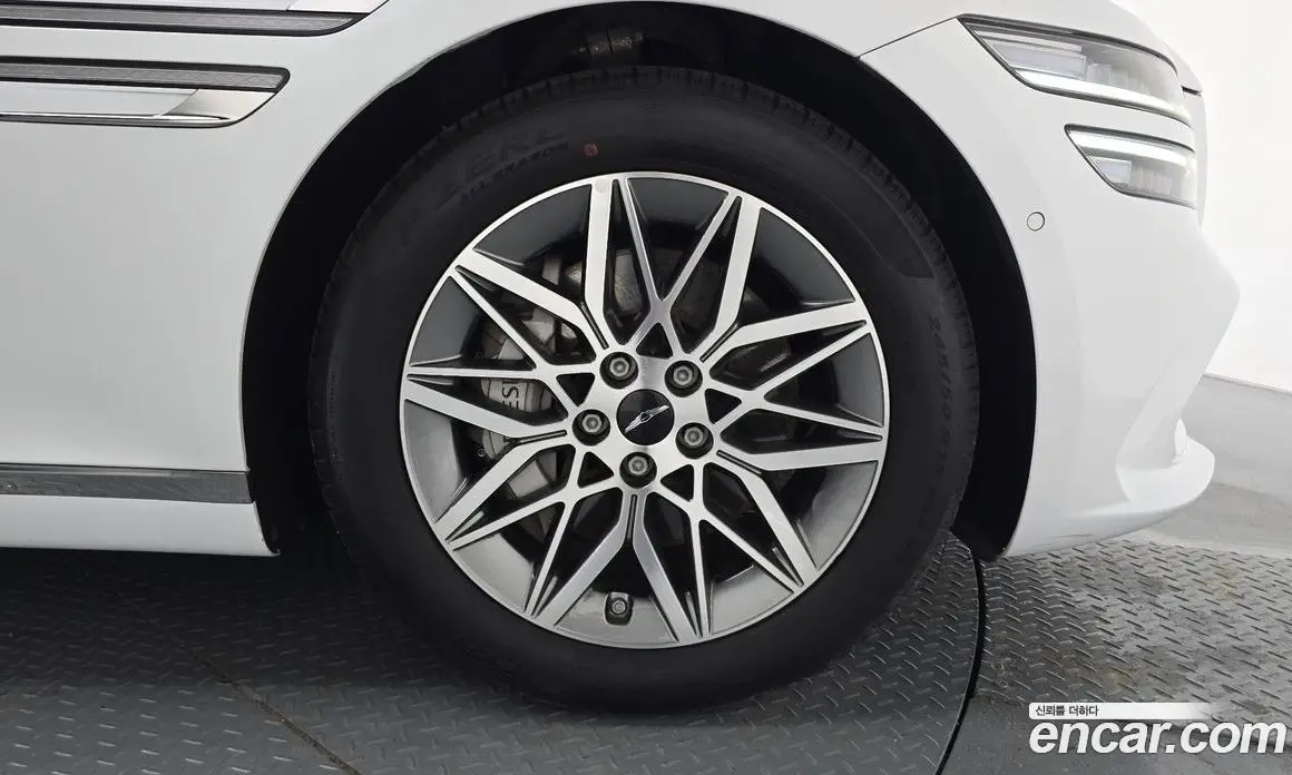 Genesis G80 2024 2.5 автомат (гидро), фото 7