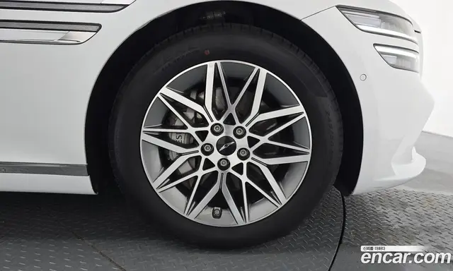Genesis G80 2024 2.5 автомат (гидро), миниатюра 7