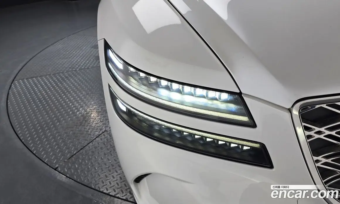 Genesis G80 2024 2.5 автомат (гидро), фото 8