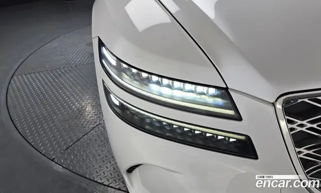 Genesis G80 2024 2.5 автомат (гидро), миниатюра 8