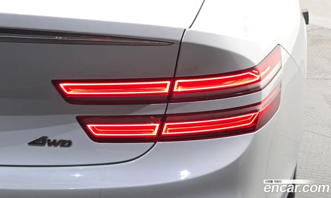 Genesis G80 2024 2.5 автомат (гидро), фото 9