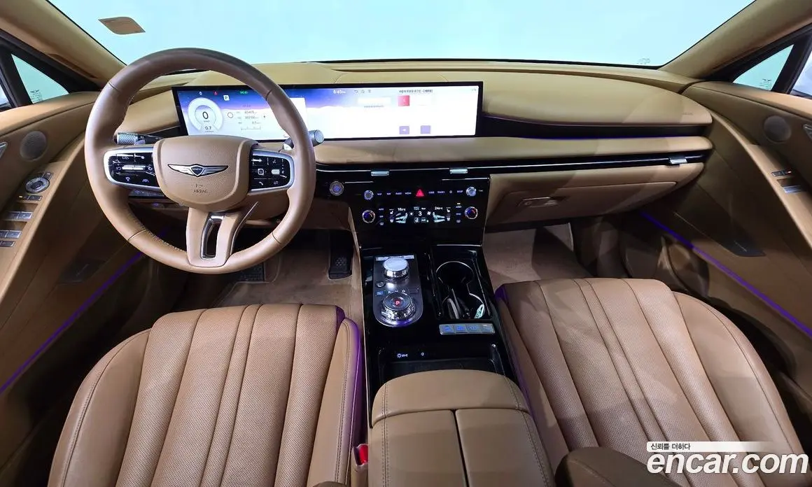Genesis G80 2024 2.5 автомат (гидро), фото 10