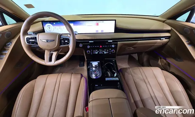 Genesis G80 2024 2.5 автомат (гидро), миниатюра 10