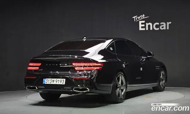 Genesis G80 2024 2.5 автомат (гидро), миниатюра 2