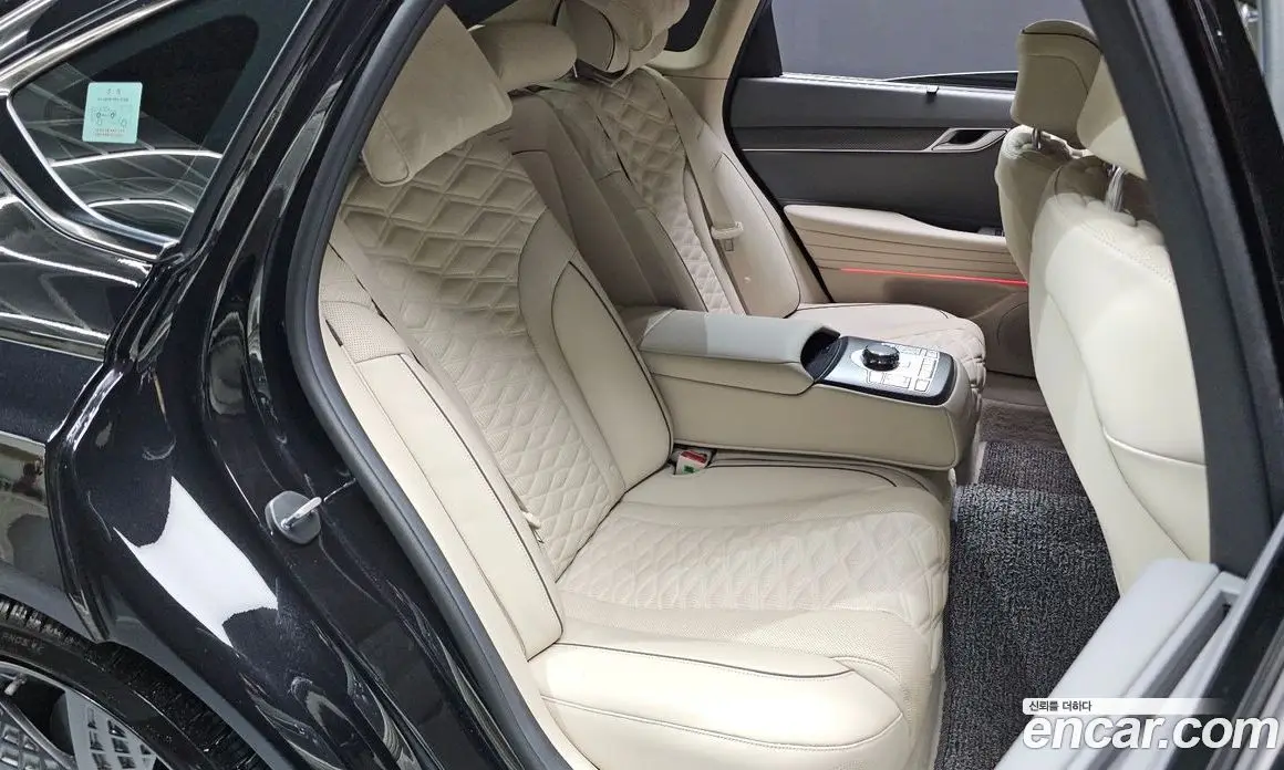 Genesis G80 2024 2.5 автомат (гидро), фото 11