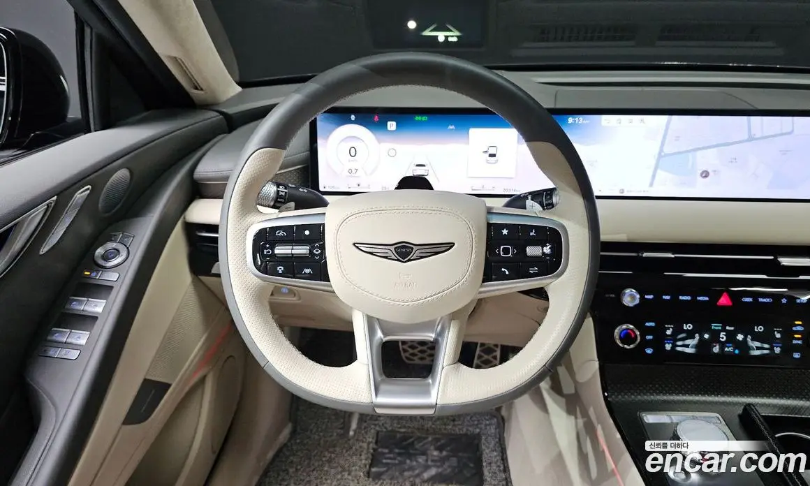 Genesis G80 2024 2.5 автомат (гидро), фото 12