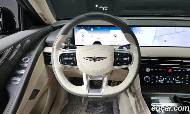 Genesis G80 2024 2.5 автомат (гидро), миниатюра 12