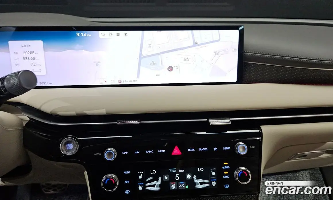 Genesis G80 2024 2.5 автомат (гидро), фото 13
