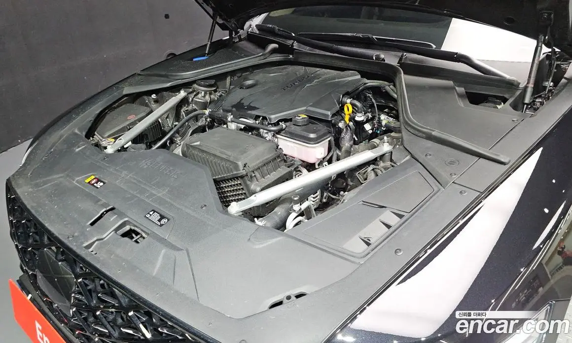 Genesis G80 2024 2.5 автомат (гидро), фото 6