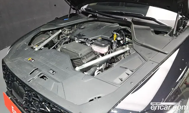 Genesis G80 2024 2.5 автомат (гидро), миниатюра 6