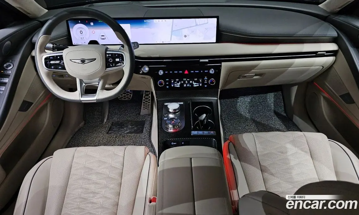 Genesis G80 2024 2.5 автомат (гидро), фото 7