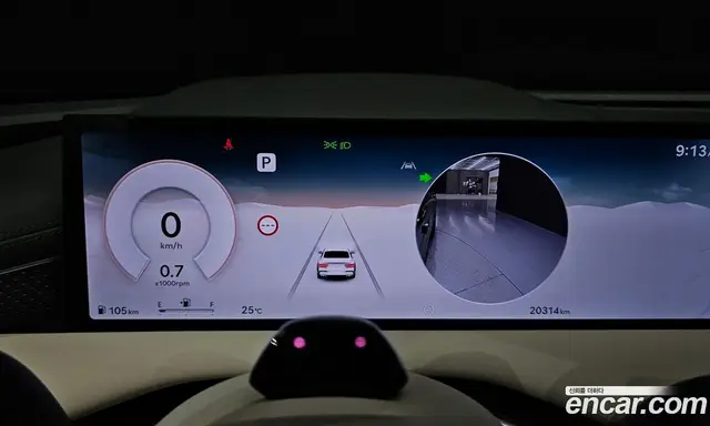 Genesis G80 2024 2.5 автомат (гидро), миниатюра 8