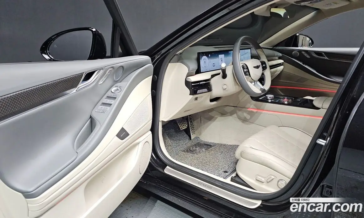 Genesis G80 2024 2.5 автомат (гидро), фото 10