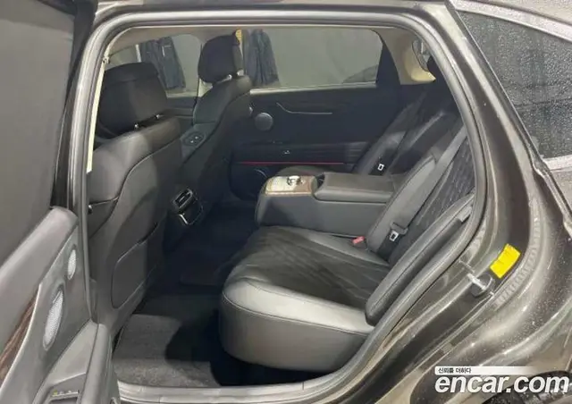 Genesis G80 2025 1.0 автомат (гидро), миниатюра 11