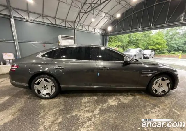 Genesis G80 2025 1.0 автомат (гидро), миниатюра 12