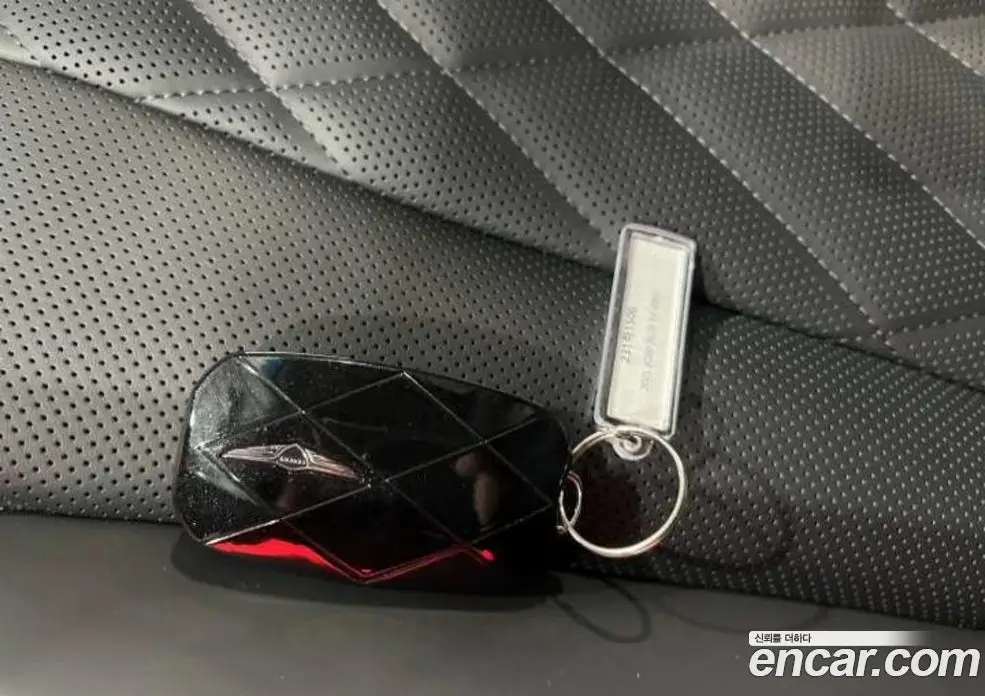 Genesis G80 2025 1.0 автомат (гидро), фото 13