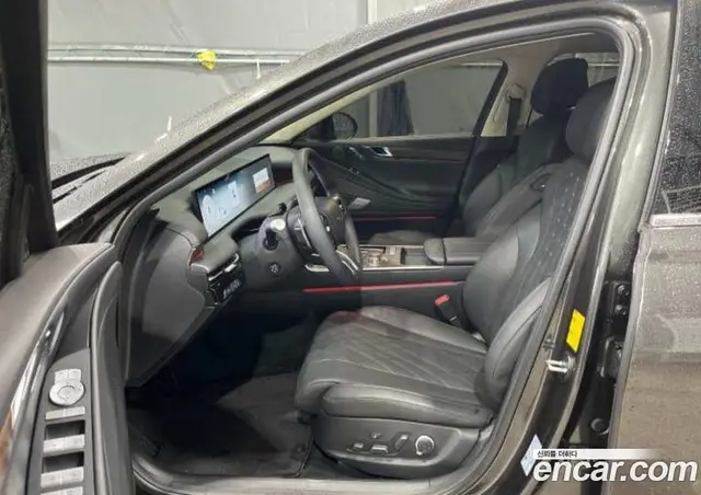 Genesis G80 2025 1.0 автомат (гидро), миниатюра 4
