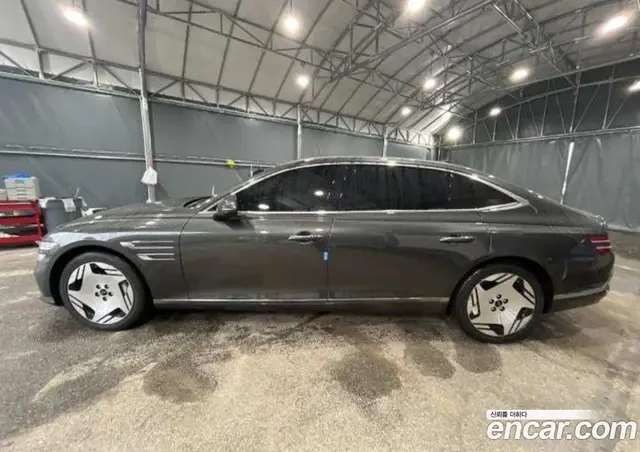 Genesis G80 2025 1.0 автомат (гидро), миниатюра 5