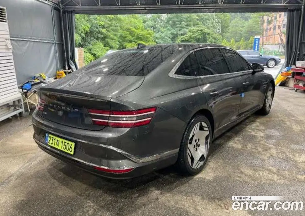 Genesis G80 2025 1.0 автомат (гидро), фото 6