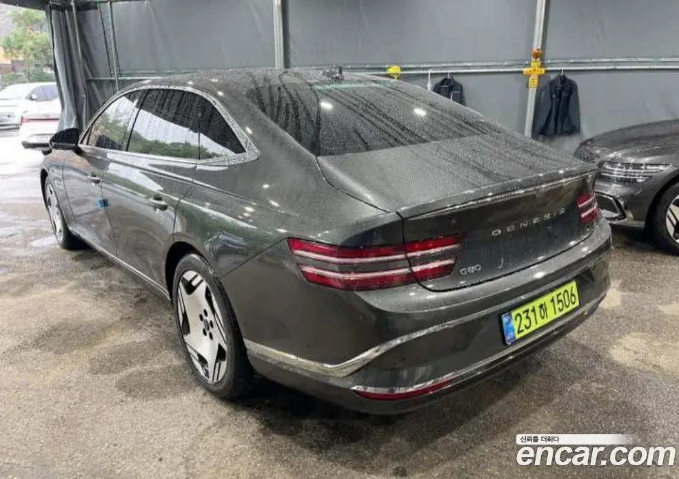 Genesis G80 2025 1.0 автомат (гидро), фото 10