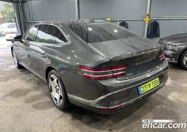 Genesis G80 2025 1.0 автомат (гидро), миниатюра 10