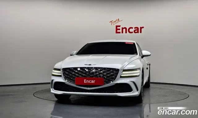 Genesis G80 2025 2.5 автомат (гидро), миниатюра 2