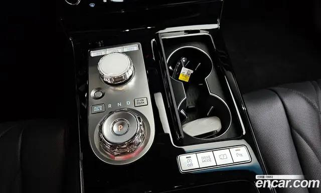 Genesis G80 2025 2.5 автомат (гидро), миниатюра 11