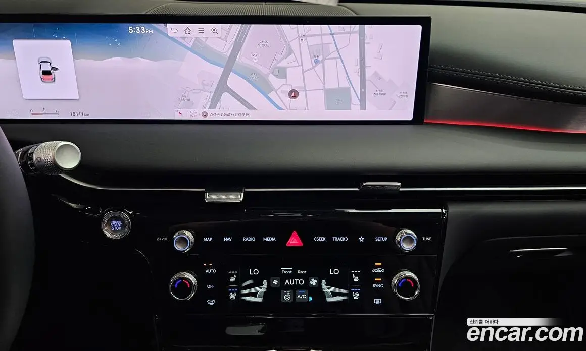Genesis G80 2025 2.5 автомат (гидро), фото 17