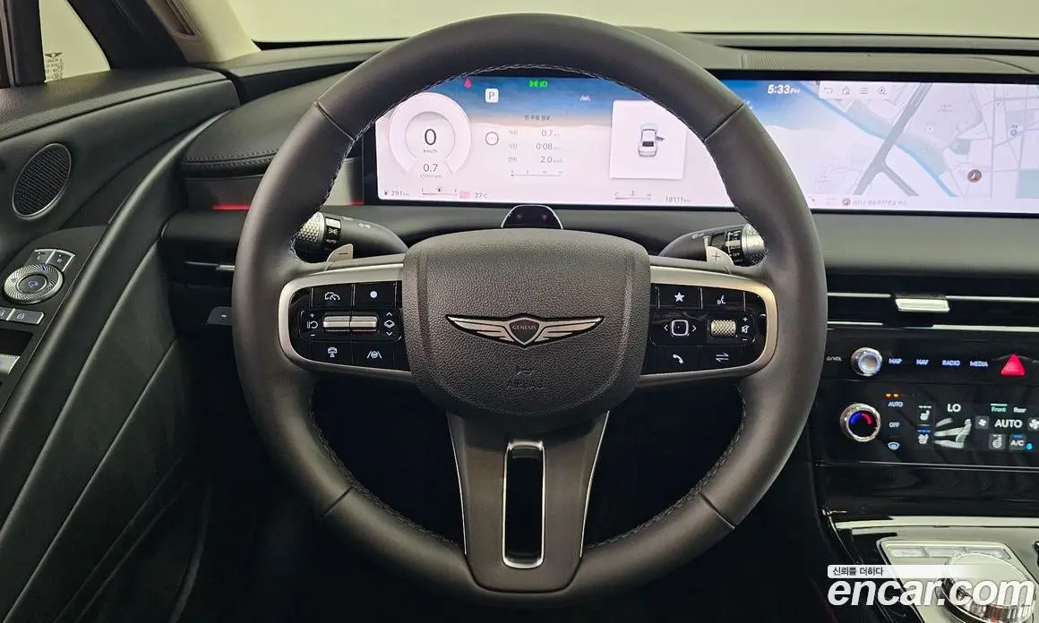 Genesis G80 2025 2.5 автомат (гидро), фото 18