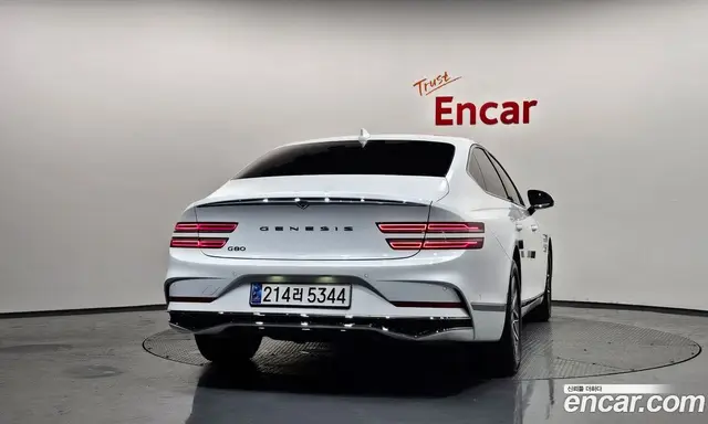 Genesis G80 2025 2.5 автомат (гидро), миниатюра 3